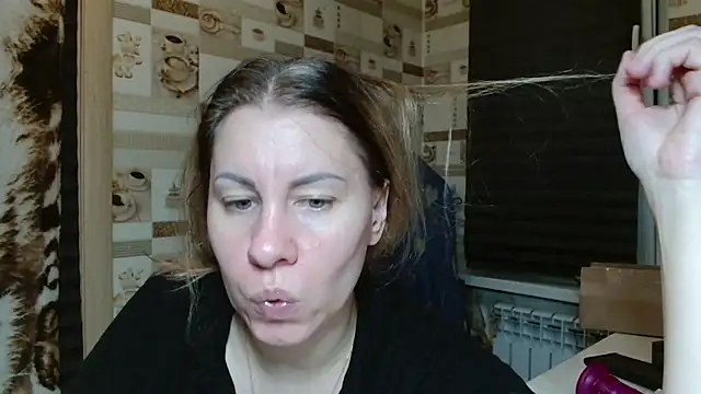 TherestlessKitty webcam show
