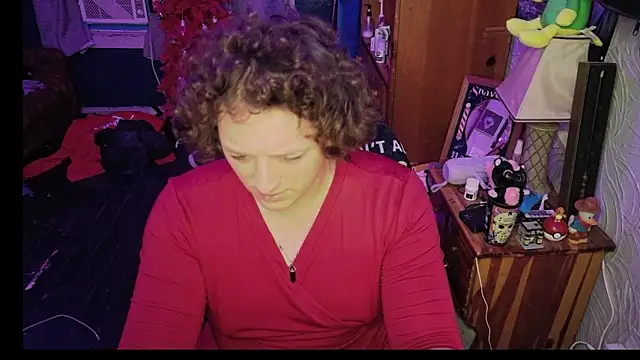 Abagail_soft webkamerás műsora