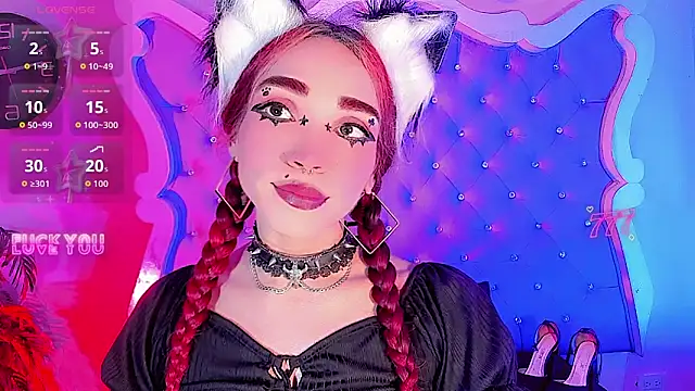 LeyXandrabraz – Live XXX-chat