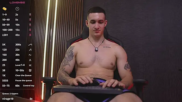 Chat XXX Live JacksonOlsenn