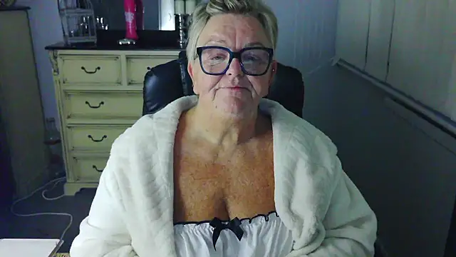 Webkamerová show BridgetBlueEyes