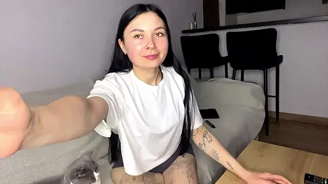 Chat +18 de Jessykajanshel ao vivo