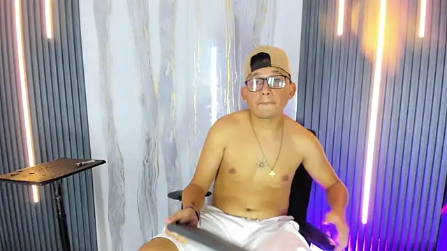 Show webcam de Drake_King19