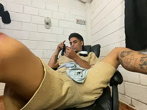 Max_TheHorseDick 웹캠 쇼