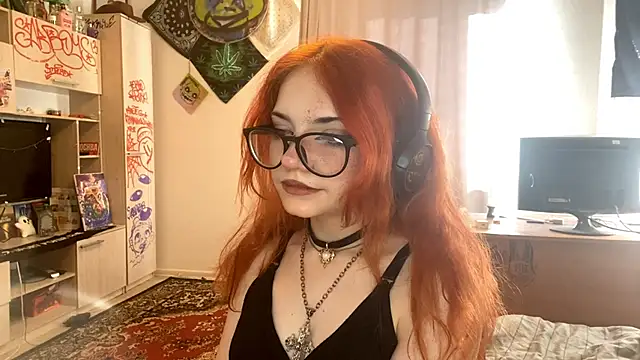 RedHeadCat Live XXX-Chat