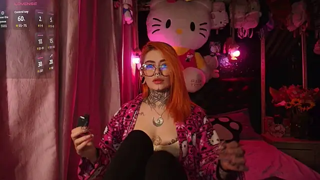 Chat XXX en directo de MelodyPrive