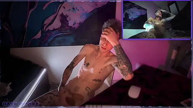 Chatroom XXX en direct de davesinner