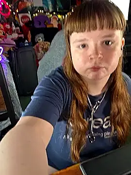 XXX chat uživo modela VelvetDiablo