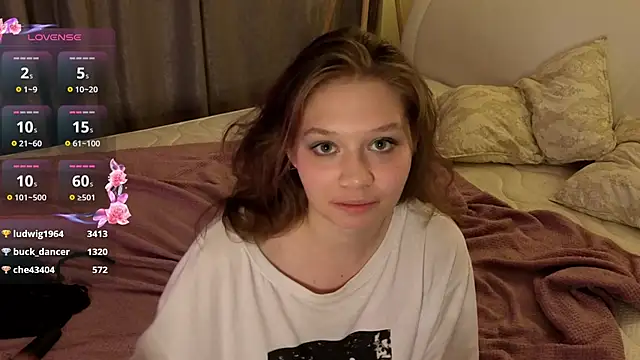 Živý XXX chat HolliBillig