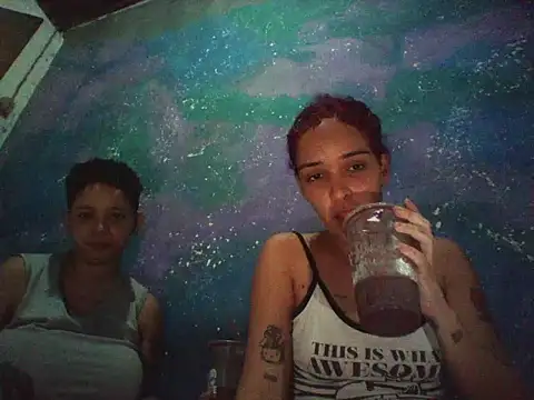 moranguinx Webcam-Show
