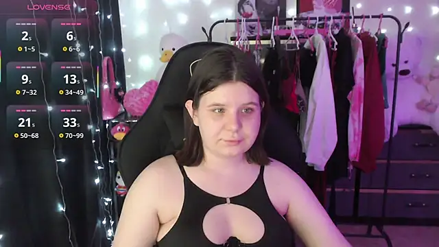 AmyVibess 现场XXX聊天
