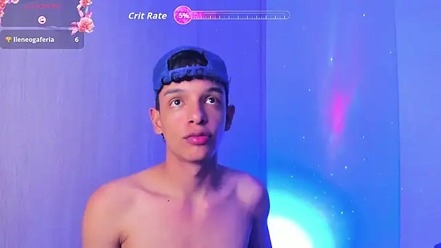 Maxfrost1's Live XXX Chat