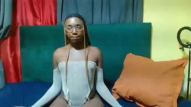 Show de webcam de TallHornyTrans
