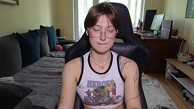 MalvinaBlum Obrolan Langsung XXX