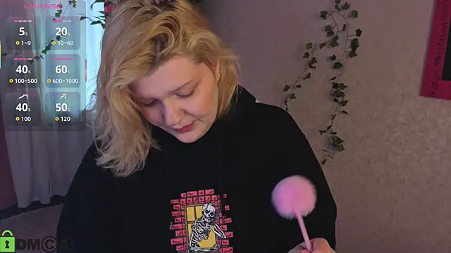 XXX chat uživo modela Michele_Greenn
