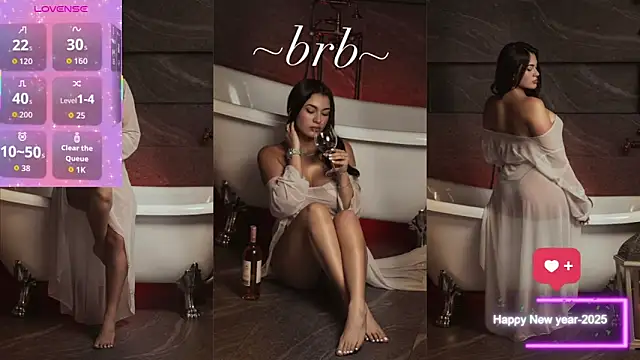 Sembang XXX Secara Langsung melissa_ls