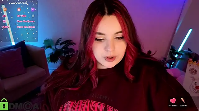 Mia_R0ssのライブXXXチャット