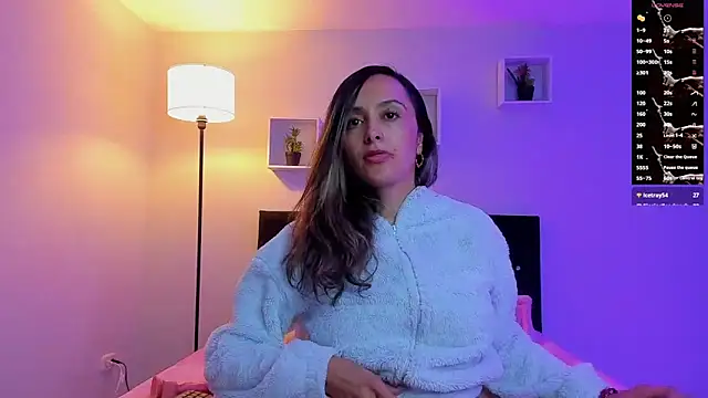 Victoria_Rose_ élő XXX-chatje