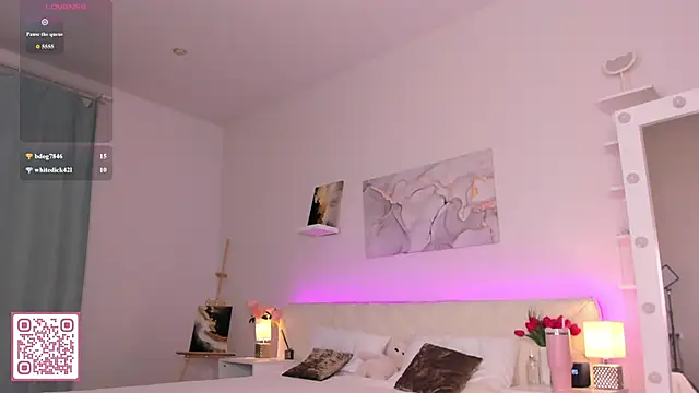 ShyEmma_ Pertunjukan Webcam