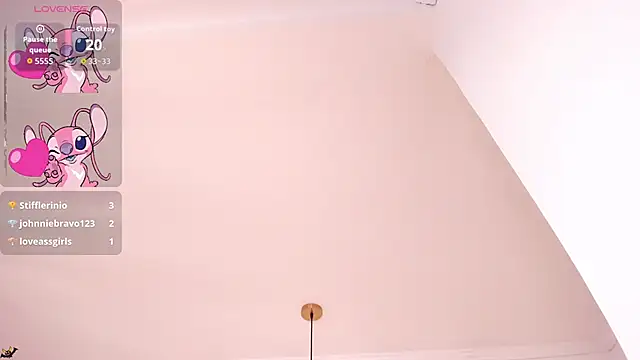Chat XXX en directo de natali_henao