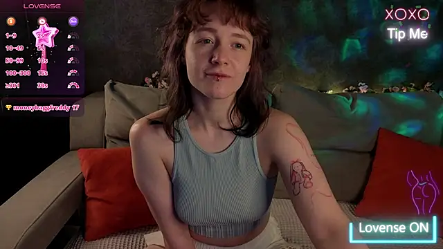 Chat XXX en directo de Ricki_Bloom
