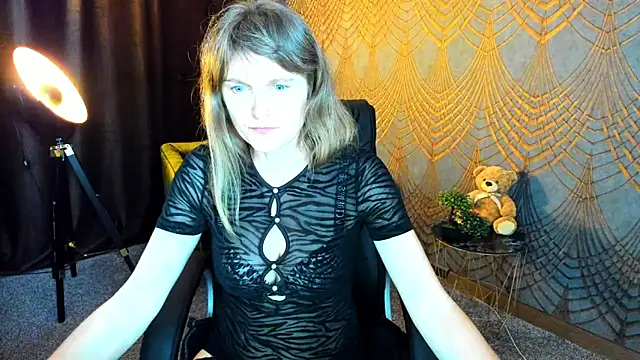 Chatroom XXX en direct de Anabell_xxx