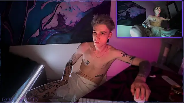 davesinner Webcamshow