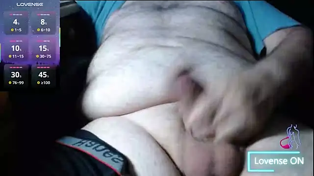 Nolan167 webkamerás műsora