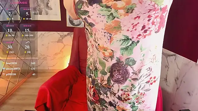KellyPerfection Live XXX-Chat