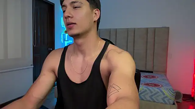 CHRIS_MORGAN1 Webcam show