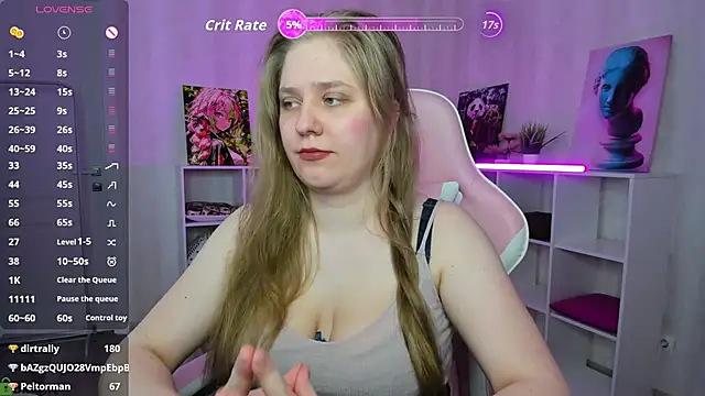 Megan_ViolerのライブXXXチャット