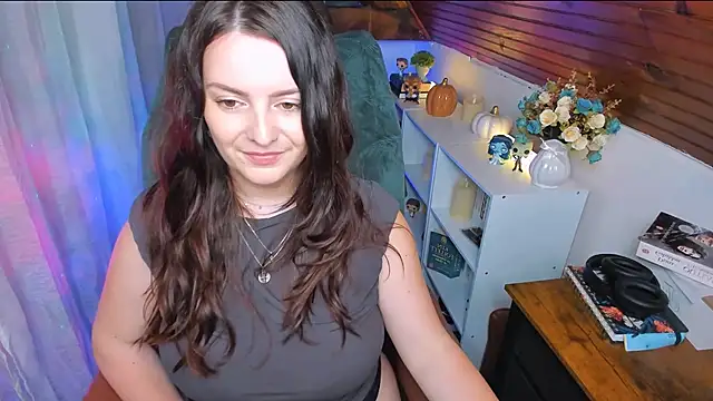 ErinMarshallのライブXXXチャット
