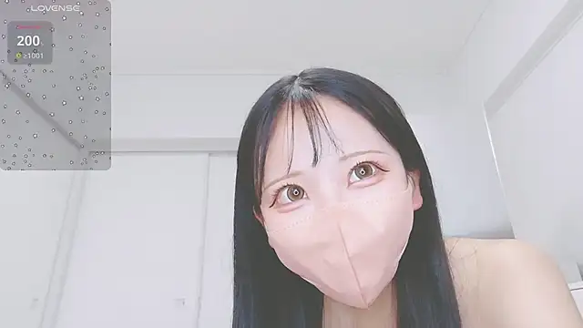 _Meimi_のウェブカメラショー