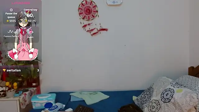 lorrayne-'s Live XXX Chat