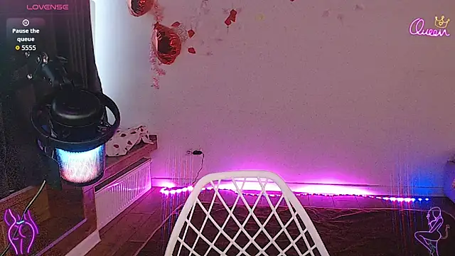 Blackangelsのライブチャットルーム