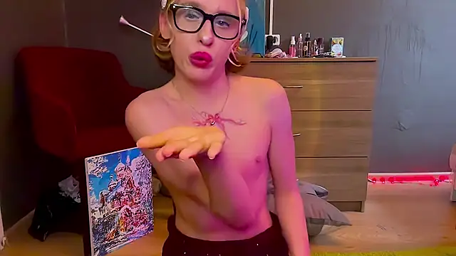 Czat XXX na żywo – Miss_Amy00