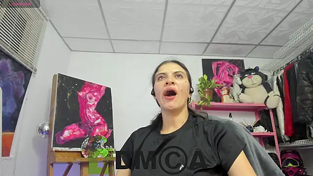 Chat XXX en directo de mariecam420