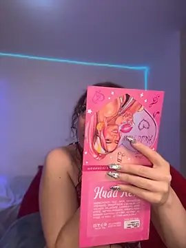 Czat XXX na żywo – Sharon_Black