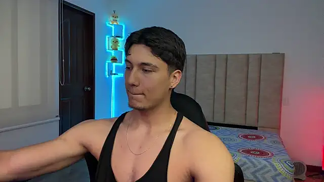 CHRIS_MORGAN1 Webcam-Show