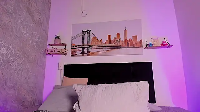 SofiaLujan_'s Live XXX Chat