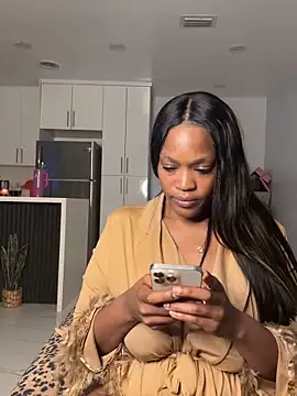 PrincessDreamm's Webcam Show