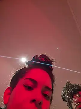 XXX chat uživo modela Redfloweer1