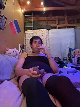 chrisstyannecd's Webcam Show
