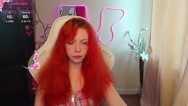 InfernoKitten Live XXX-Chat