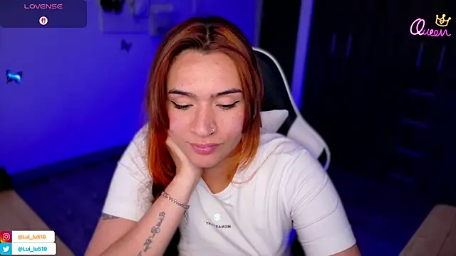 ImLui_lu's Live XXX Chat