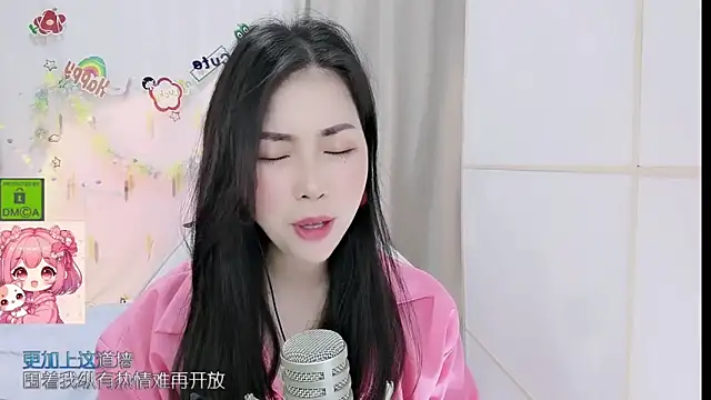 HK_angelchloe: онлайн-секс-чат