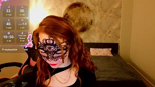 Margo_Kelly – Live XXX-chat