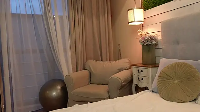 Živý XXX chat IsabellaMysty