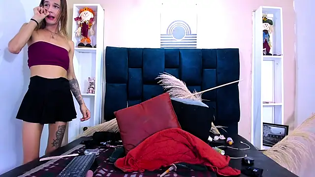 Вебкам-шоу AlissonSpears