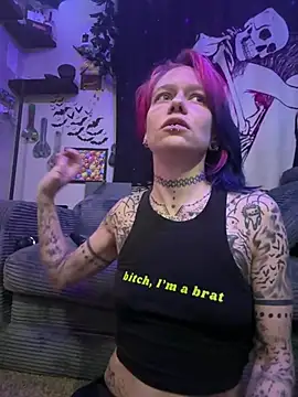 Toxii- Webcam-Show